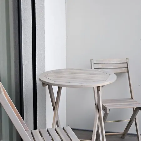 Modry Dunaj Lägenhet *