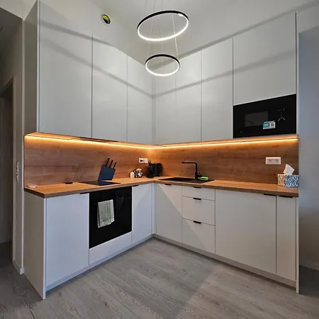 Modry Dunaj 公寓 布拉迪斯拉发