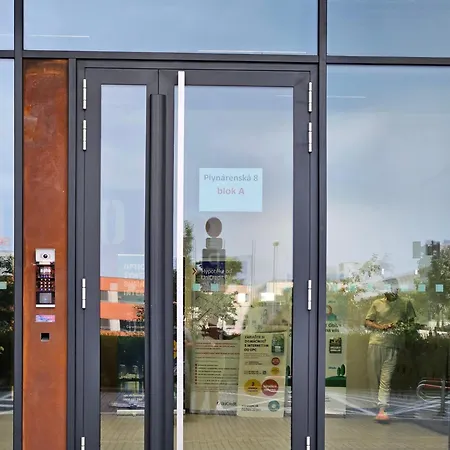 公寓 Modry Dunaj 布拉迪斯拉发