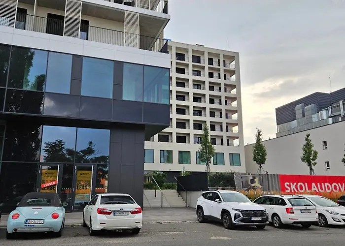 Modry Dunaj Appartement *