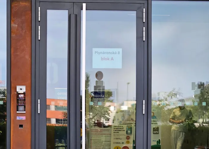 Apartmán Modry Dunaj Bratislava