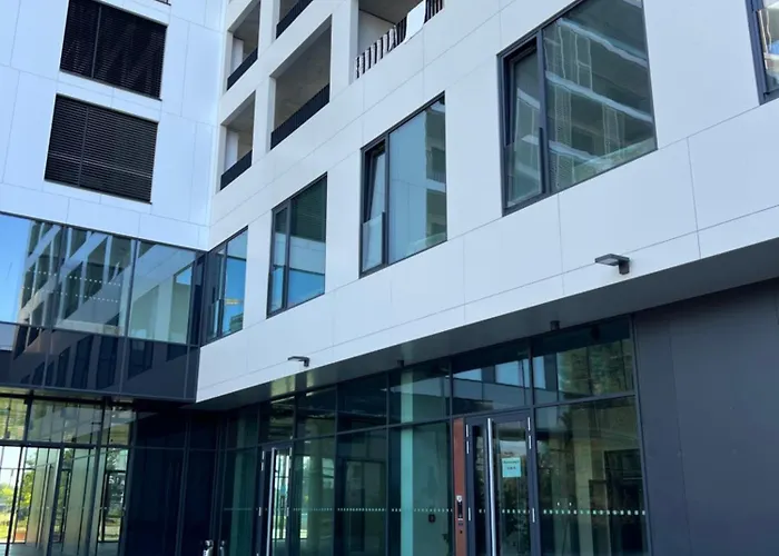 Modry Dunaj Apartmán