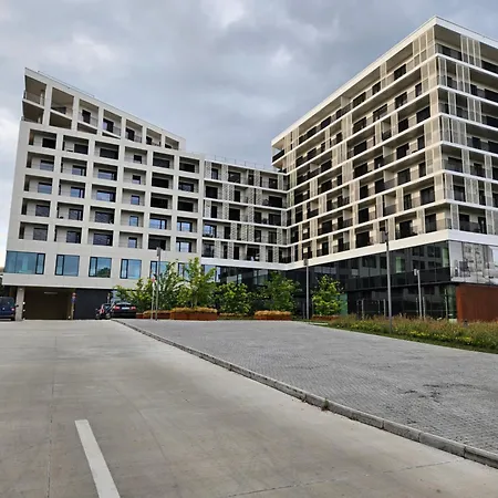 Modry Dunaj Lejlighed