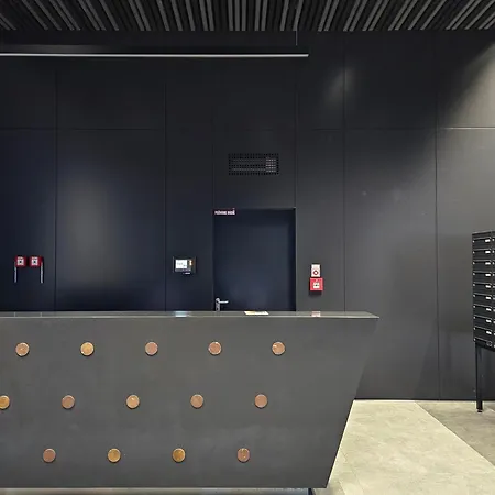 Modry Dunaj Lejlighed Bratislava