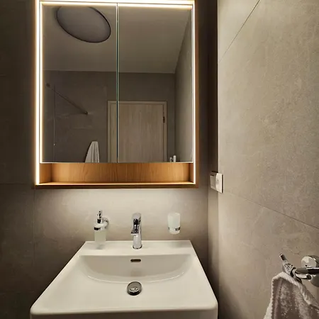 Modry Dunaj Lejlighed