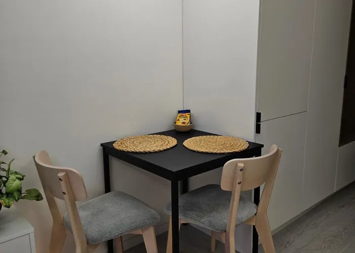 아파트 Modry Dunaj 브라티슬라바