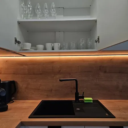 Modry Dunaj Apartment