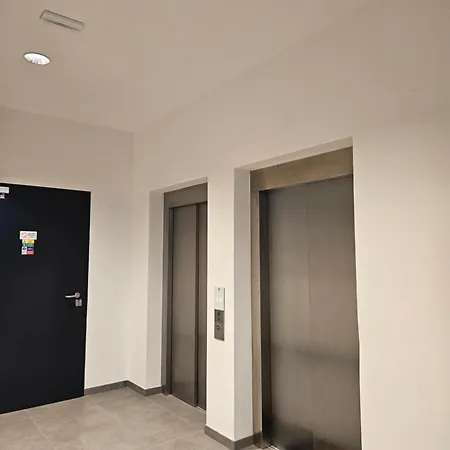 Modry Dunaj Apartment *