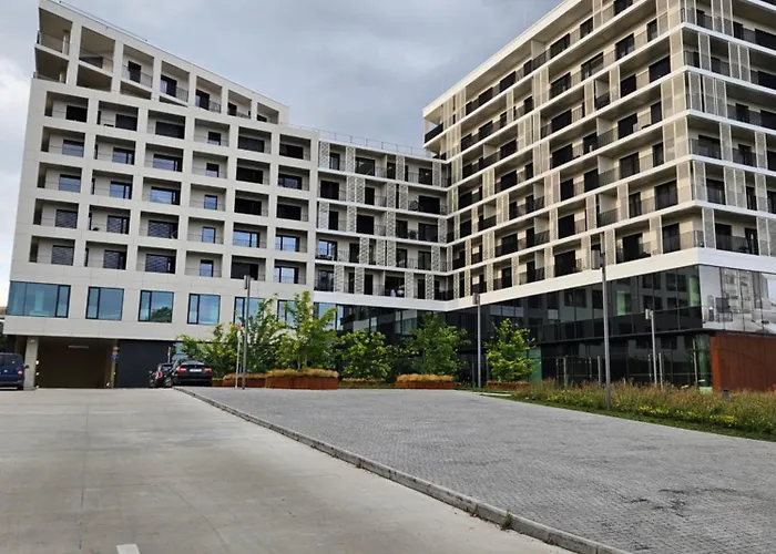 Modry Dunaj Apartmán