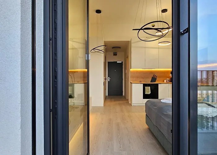 Apartmán Modry Dunaj *